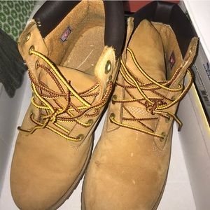 Timberlands